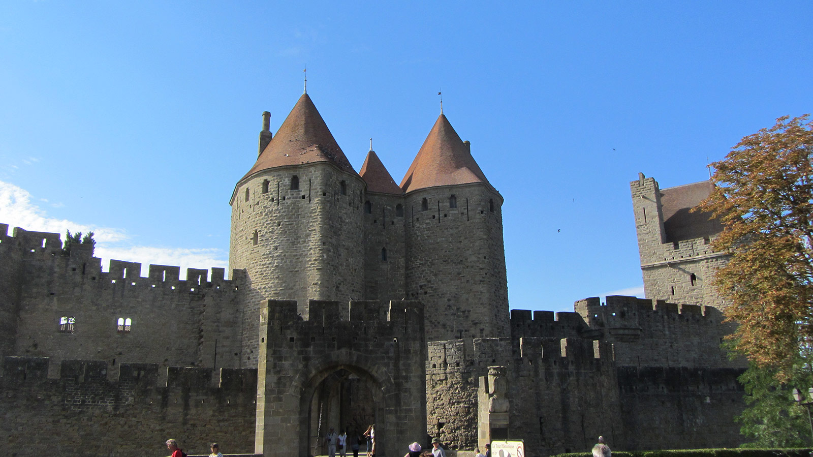 Carcassonne
